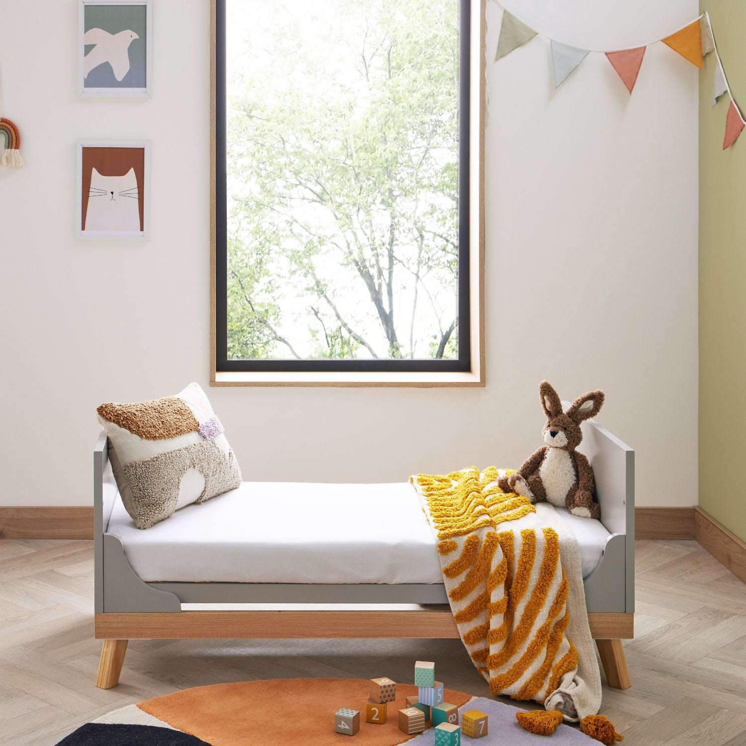 Mona Mini Cot Bed