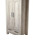 Babystyle Bordeaux Wardrobe