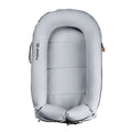 Noordi 2in1 Baby Nest, Grey