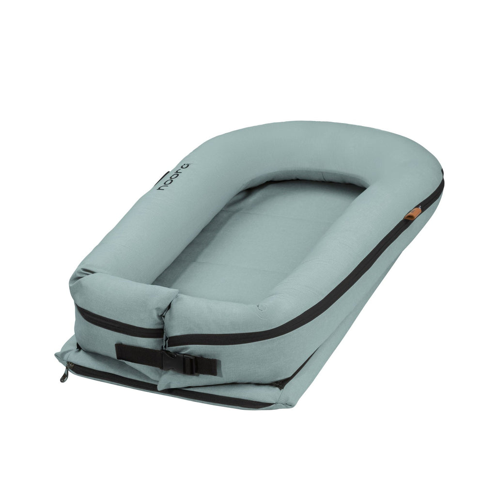 Noordi 2in1 Baby Nest, Mint