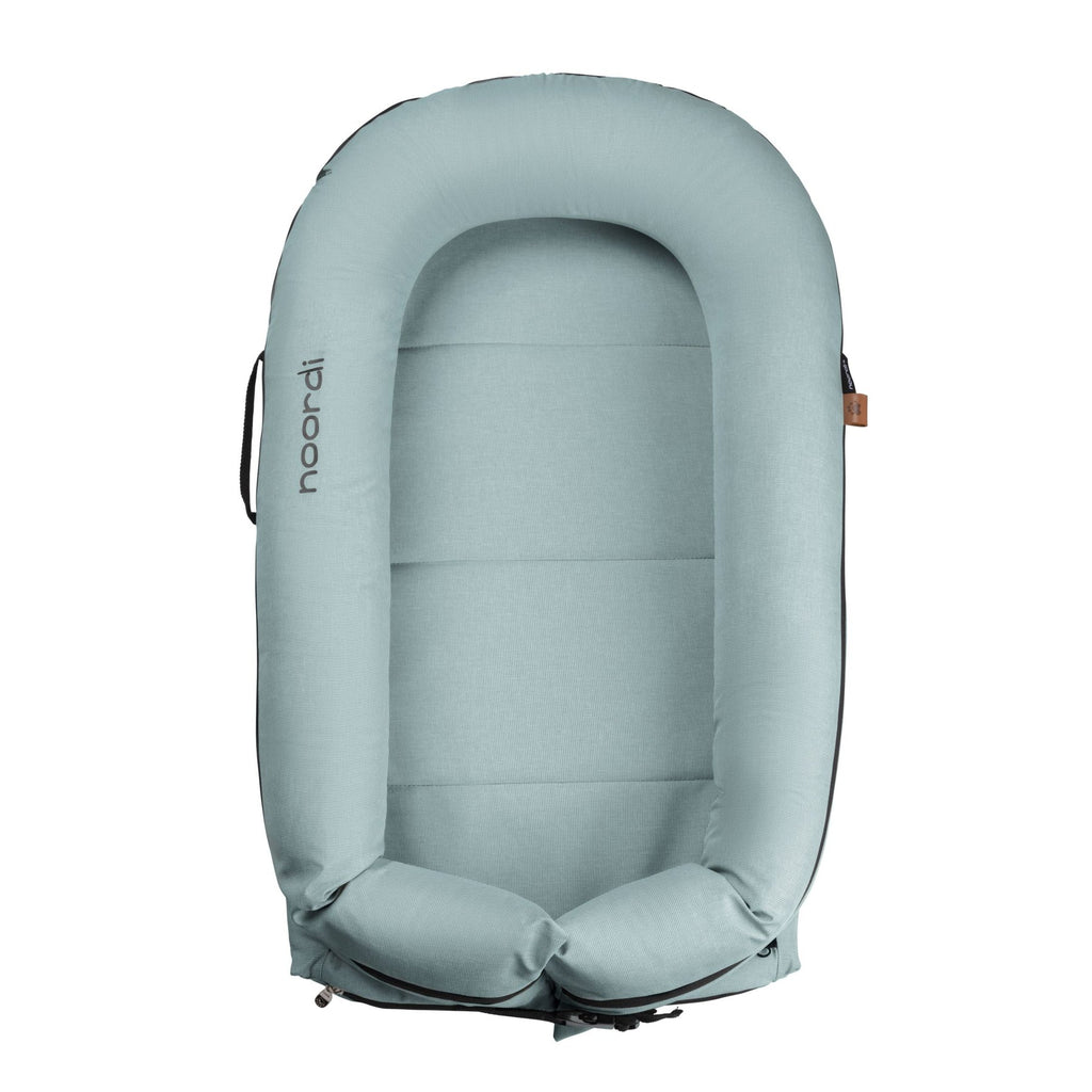 Noordi 2in1 Baby Nest, Mint