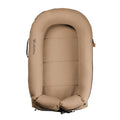 Noordi 2in1 Baby Nest, Nougat