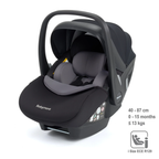 Pecan i-Size Baby Car Seat