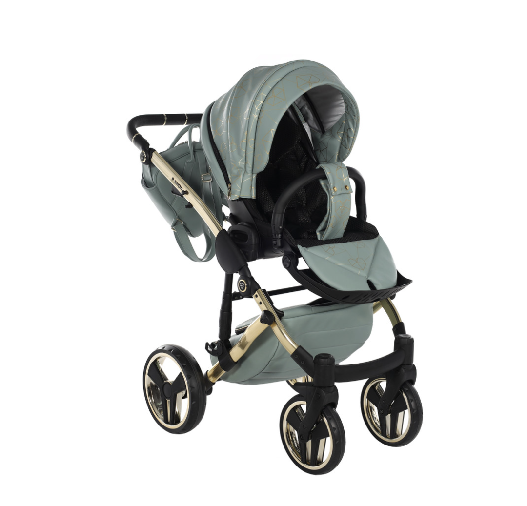 Junama Heart 4 In 1 Green