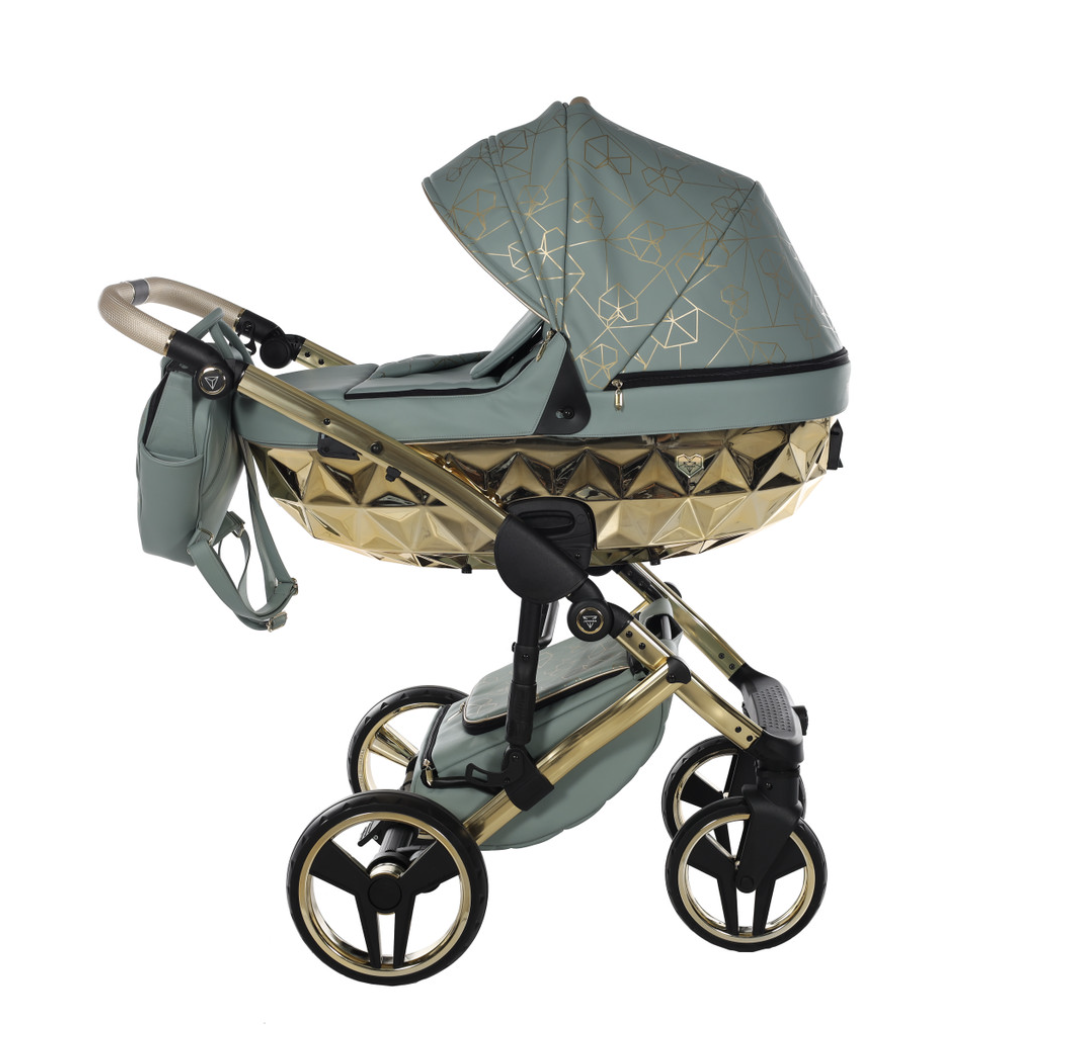Junama Heart 4 In 1 Green