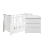 Stella 2 Piece Room Set- White
