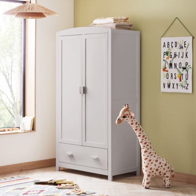 Universal Wardrobe - Grey