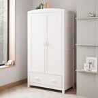 Universal Wardrobe - White