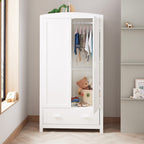 Universal Wardrobe - White