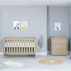 Veni 2 Piece Room Set - Oak