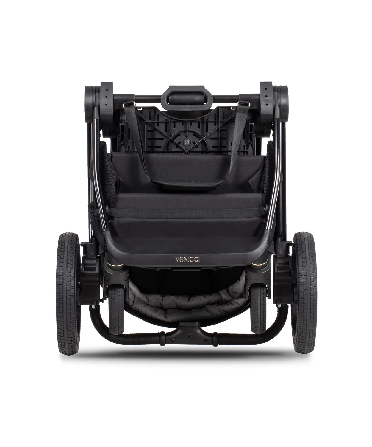 Venicci Upline 2 All Black 2 In 1