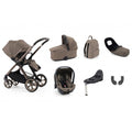 Oyster 4 Luxury Bundle - Mink