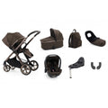 Oyster 4 Luxury Bundle - Chocolate Velvet