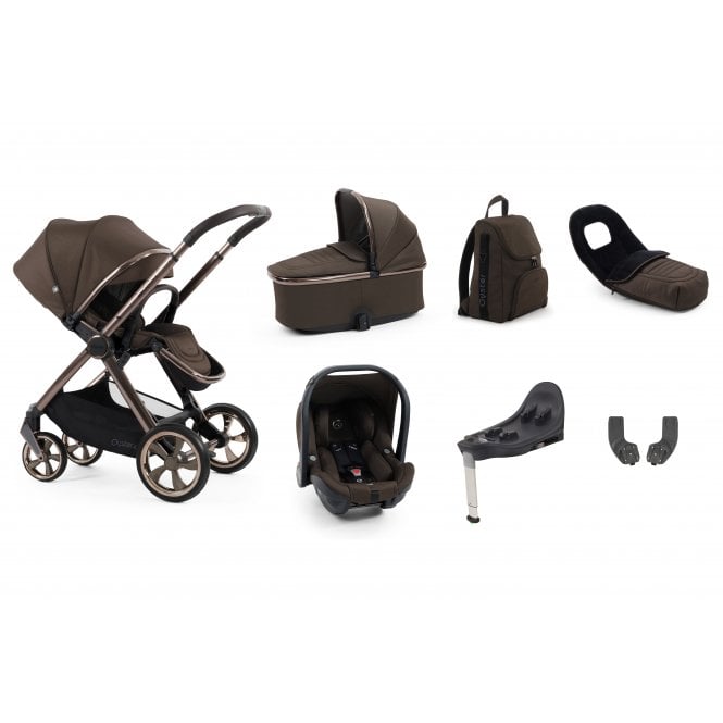 Oyster 4 Luxury Bundle - Chocolate Velvet