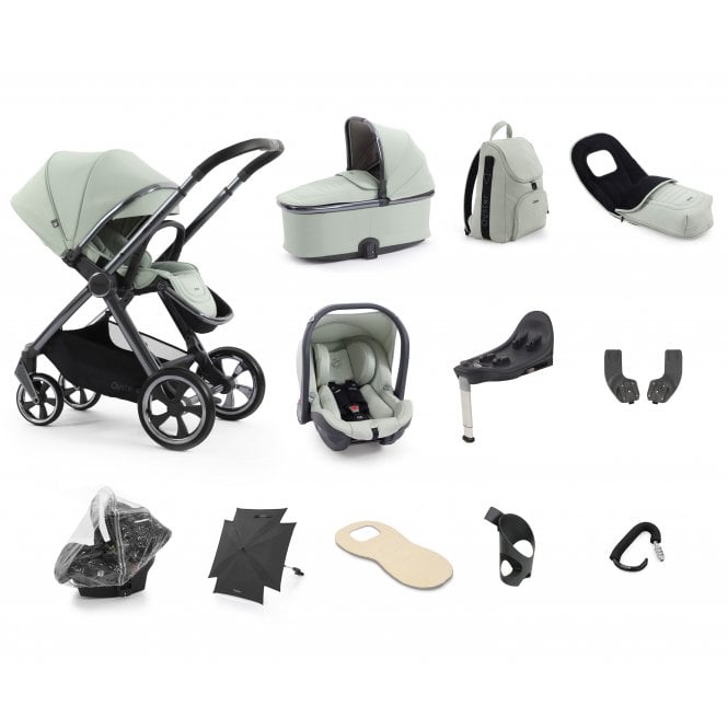 Oyster 4 Ultimate Bundle - Pistachio