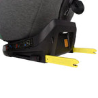 Cozy N Safe Apollo i-Size 360° Rotation Car Seat - Moon Grey