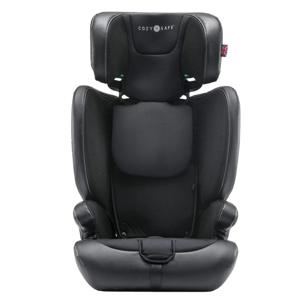 Cozy N Safe Hudson i-Size 76-150 cm Car Seat - Onyx