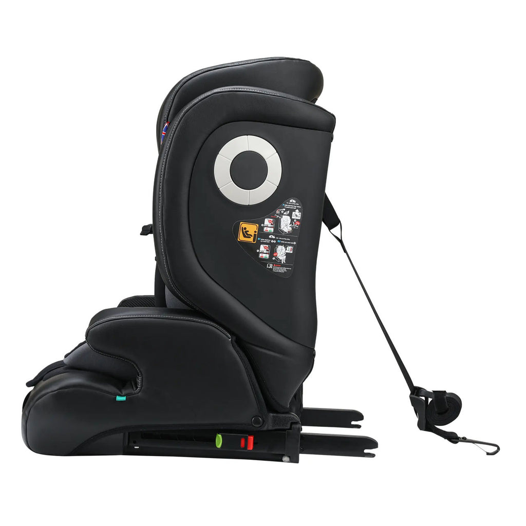 Cozy N Safe Hudson i-Size 76-150 cm Car Seat - Onyx