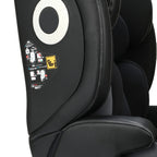 Cozy N Safe Hudson i-Size 76-150 cm Car Seat - Onyx
