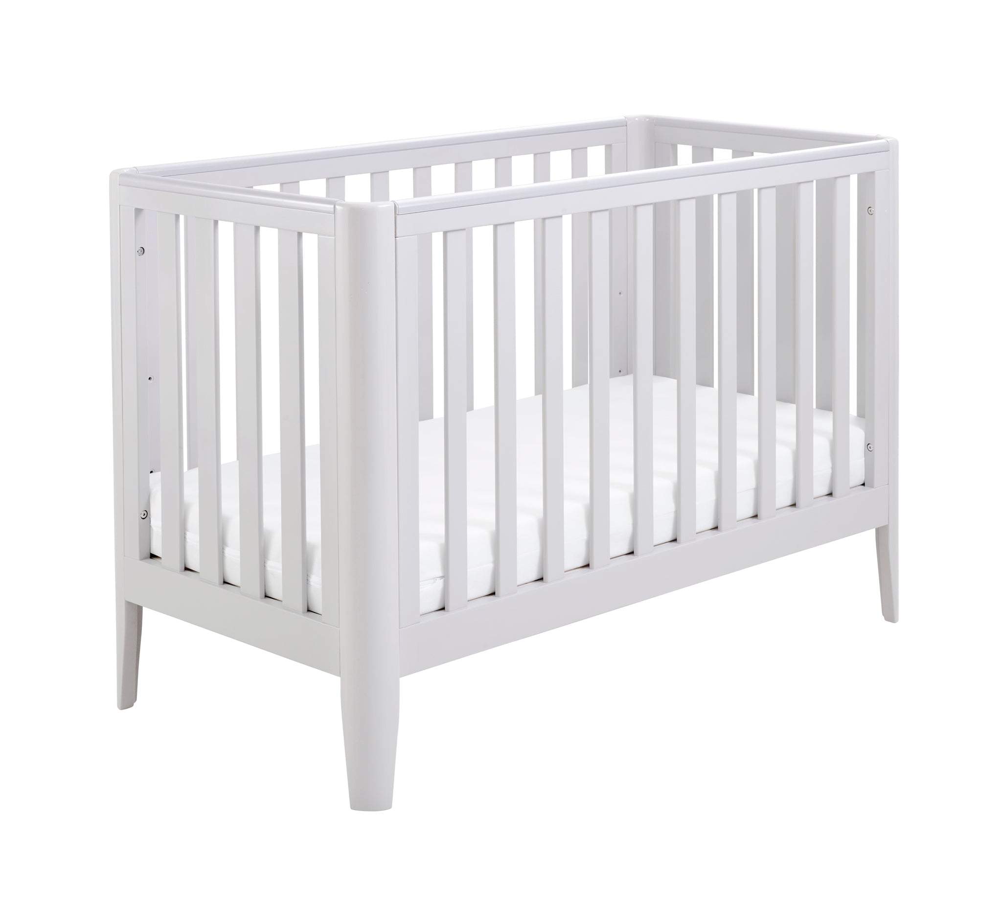 Iris Cot Bed Grey