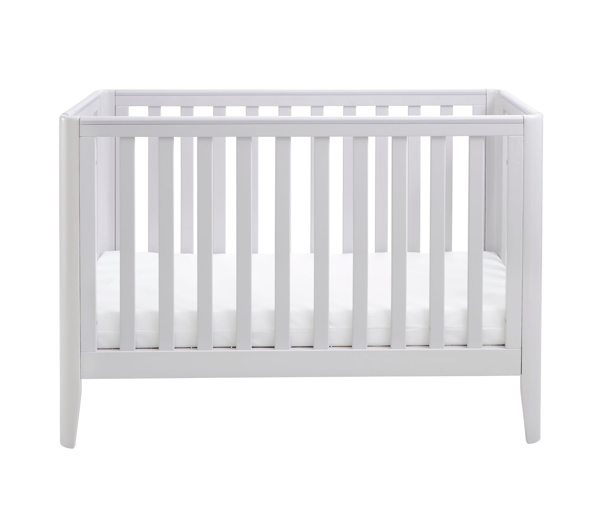 Iris Cot Bed Grey