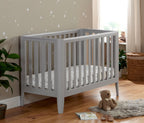 Iris Cot Bed Grey