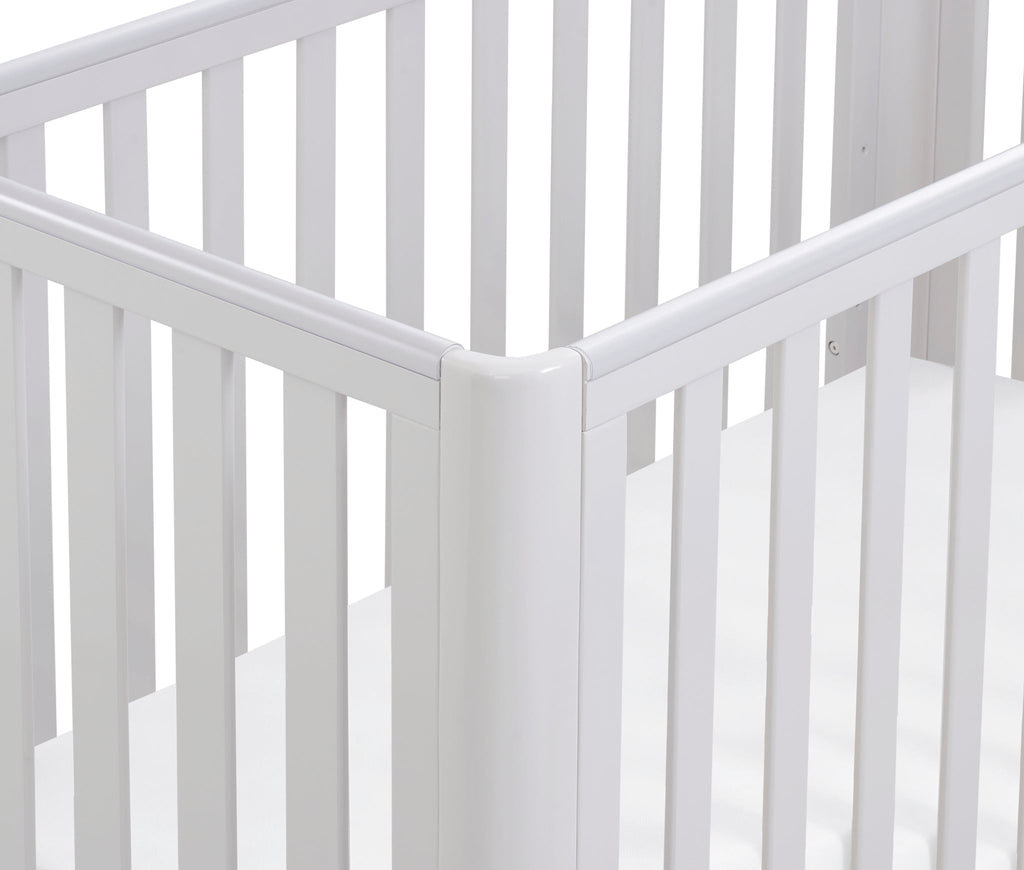 Iris Cot Bed Grey