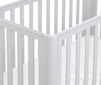 Iris Cot Bed Grey