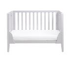 Iris Cot Bed Grey