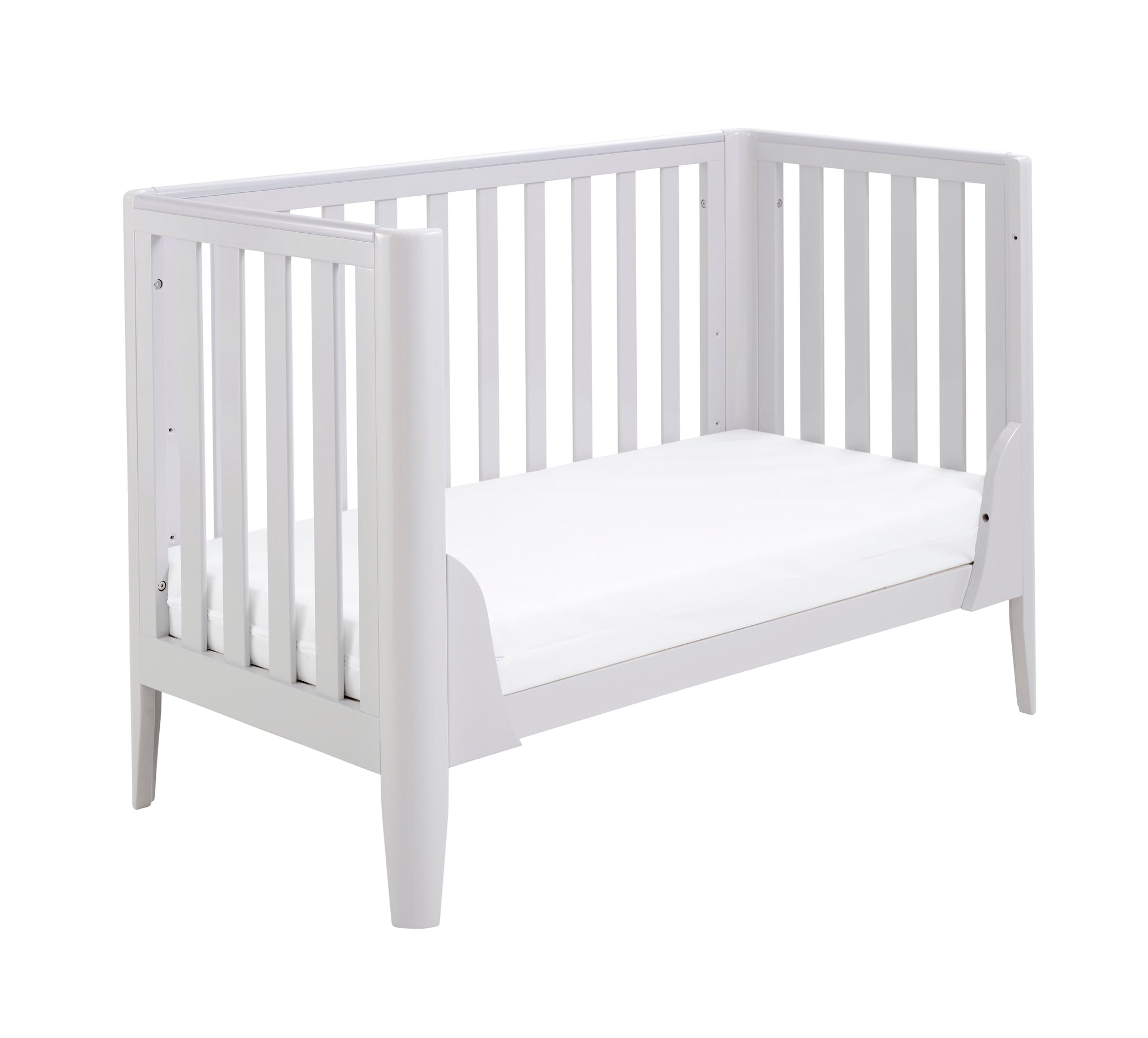 Iris Cot Bed Grey