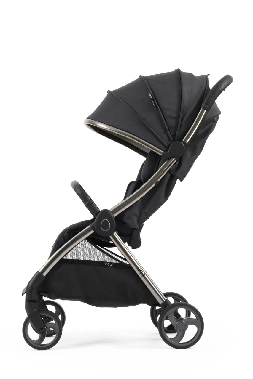 eggZ® Stroller - Carbonite