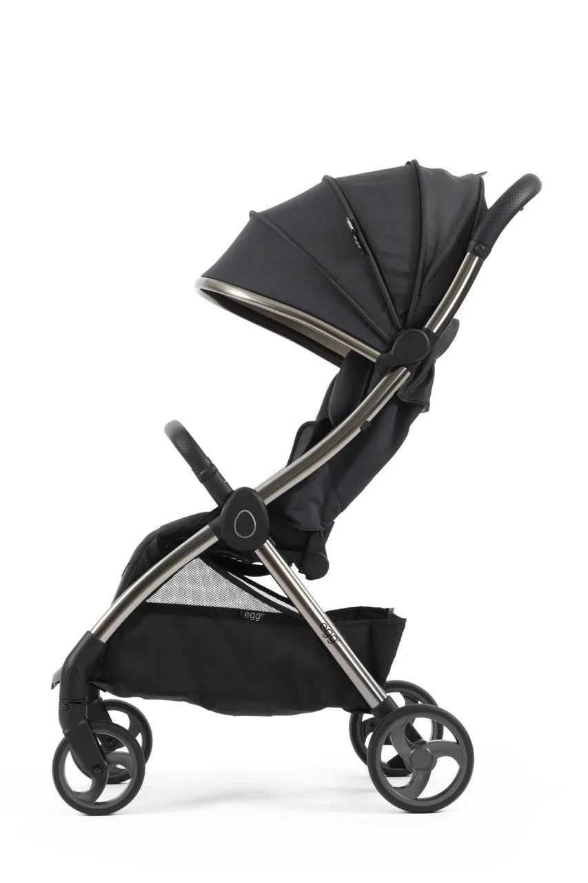 eggZ® Stroller - Carbonite