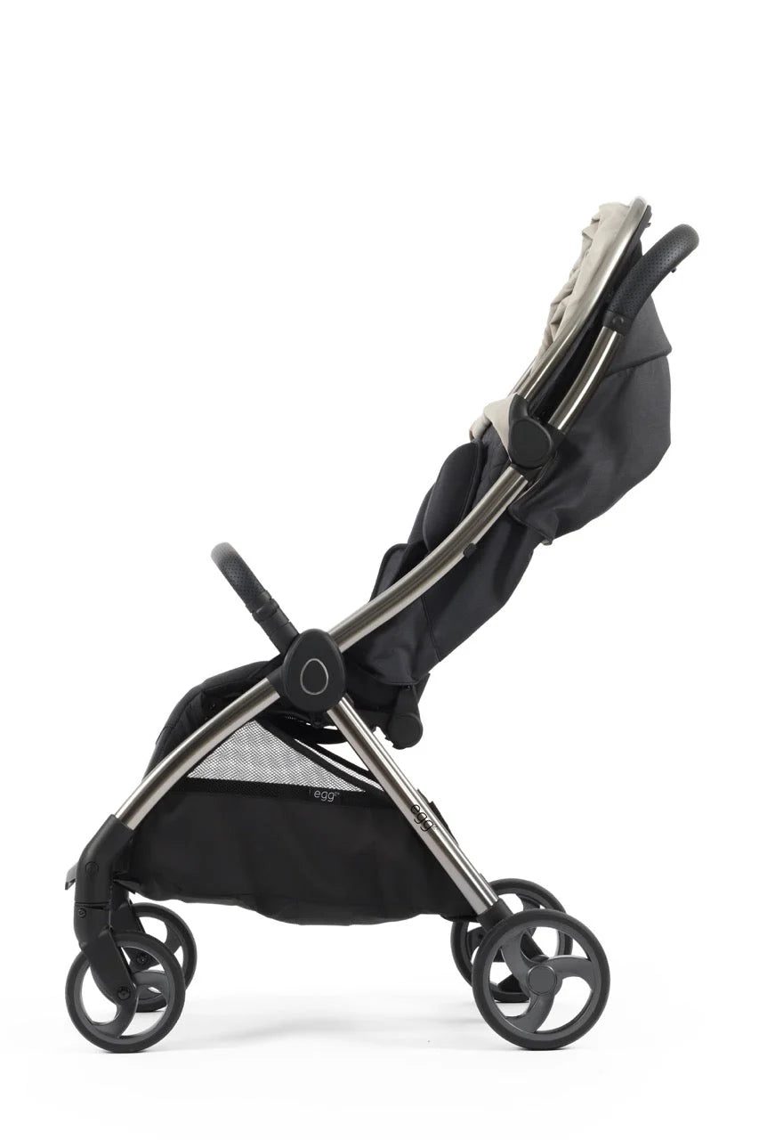 eggZ® Stroller - Carbonite