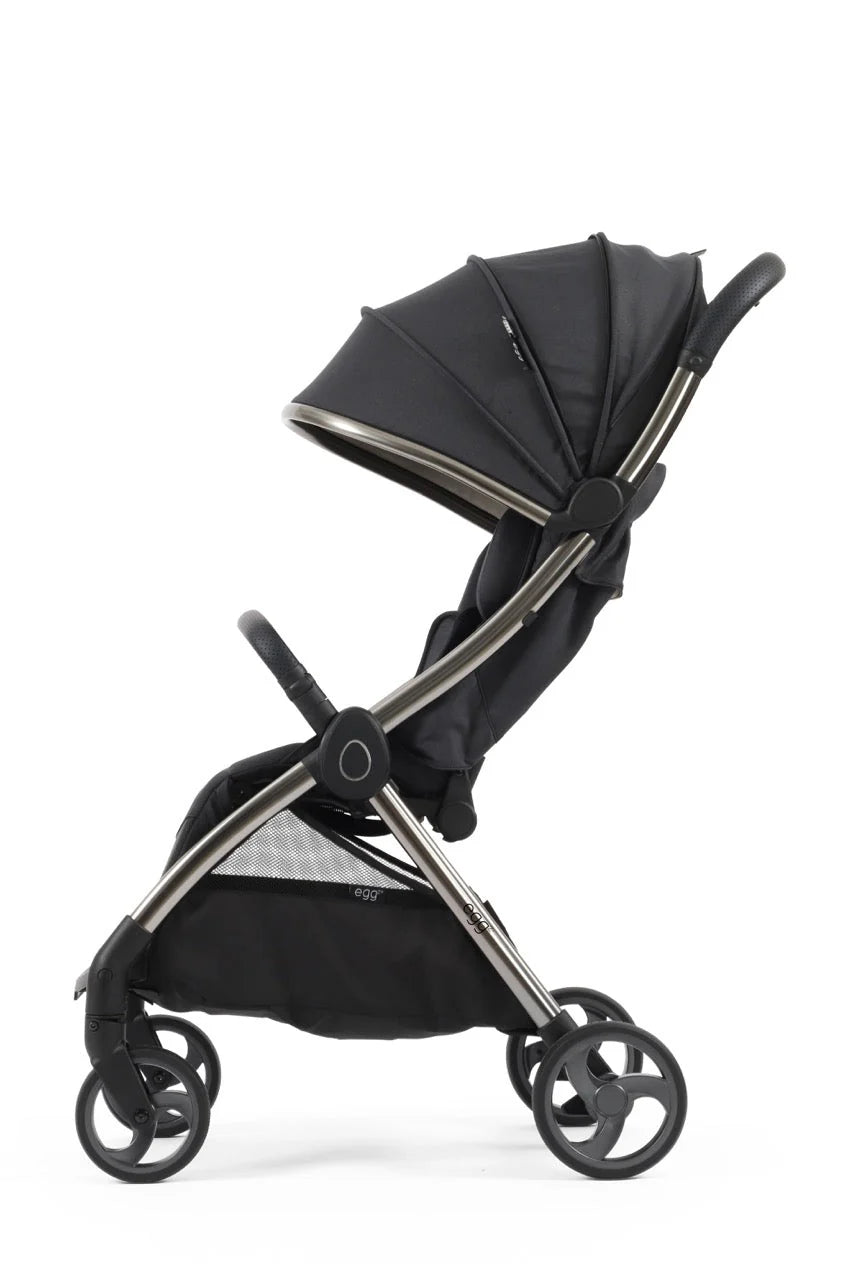 eggZ® Stroller - Carbonite
