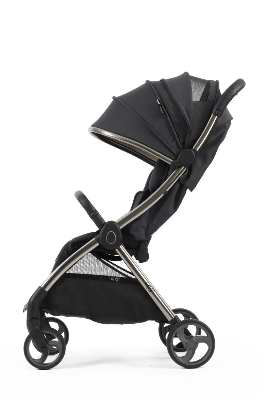 eggZ® Stroller - Carbonite