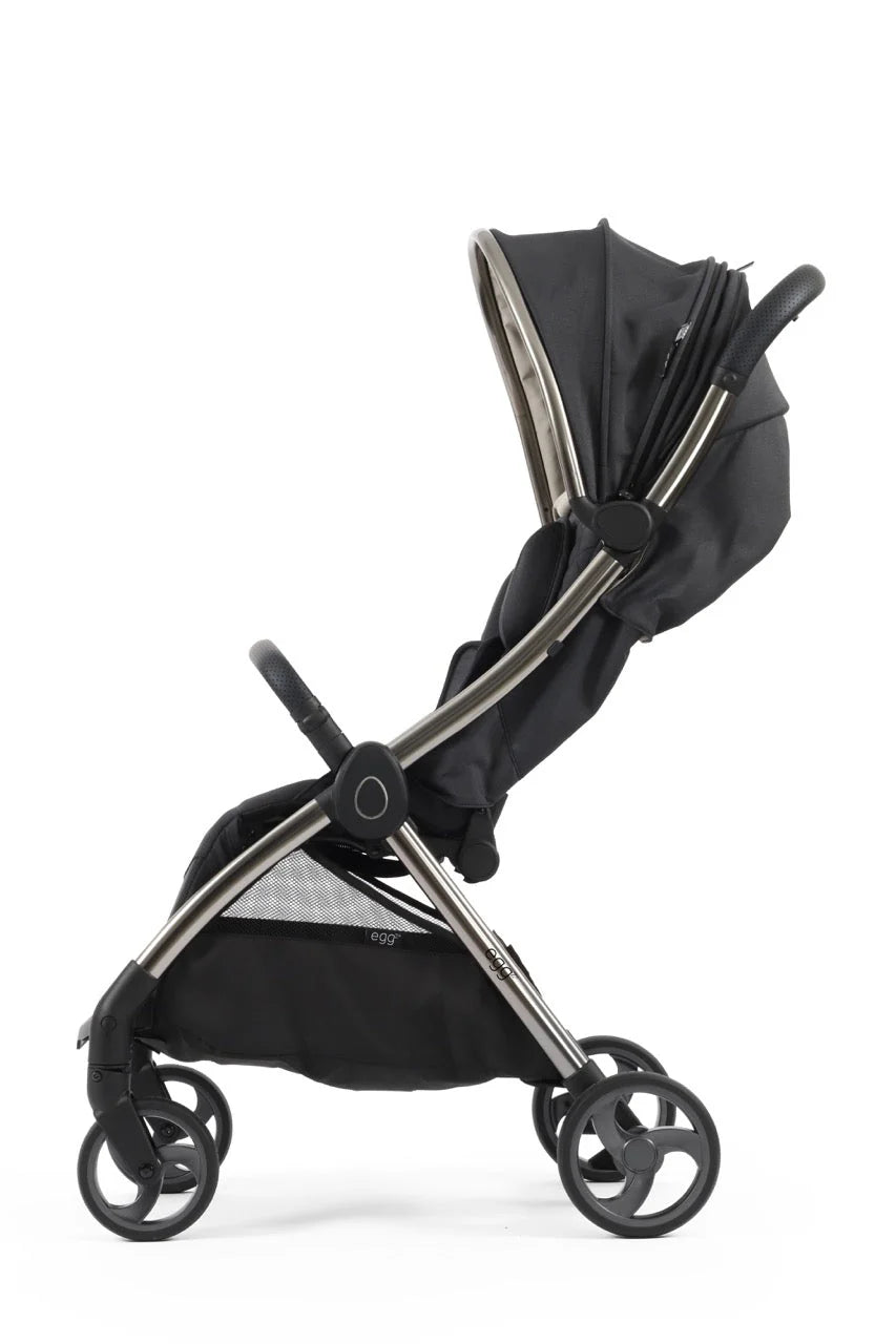 eggZ® Stroller - Carbonite