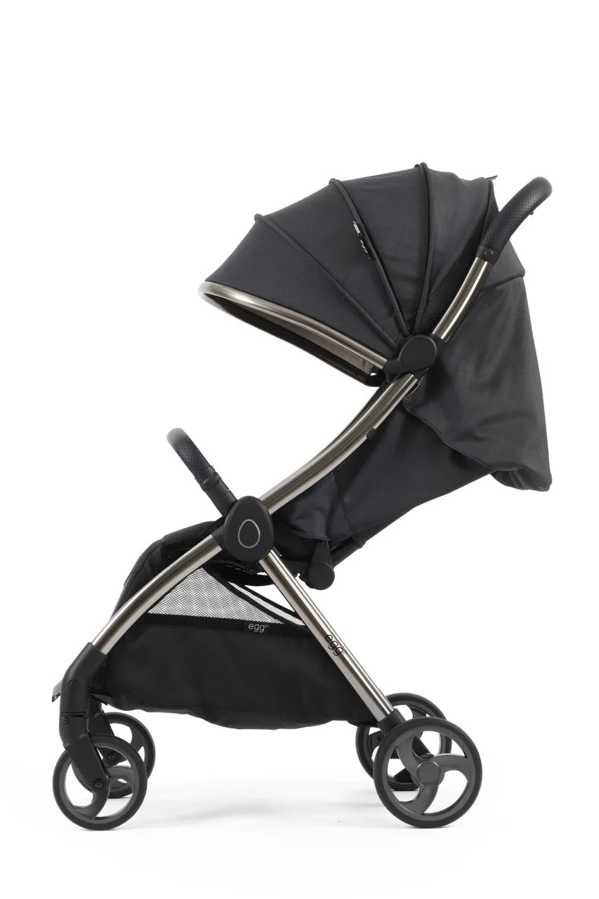 eggZ® Stroller - Carbonite