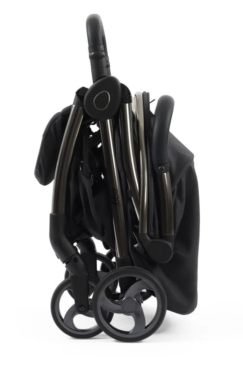 eggZ® Stroller - Carbonite