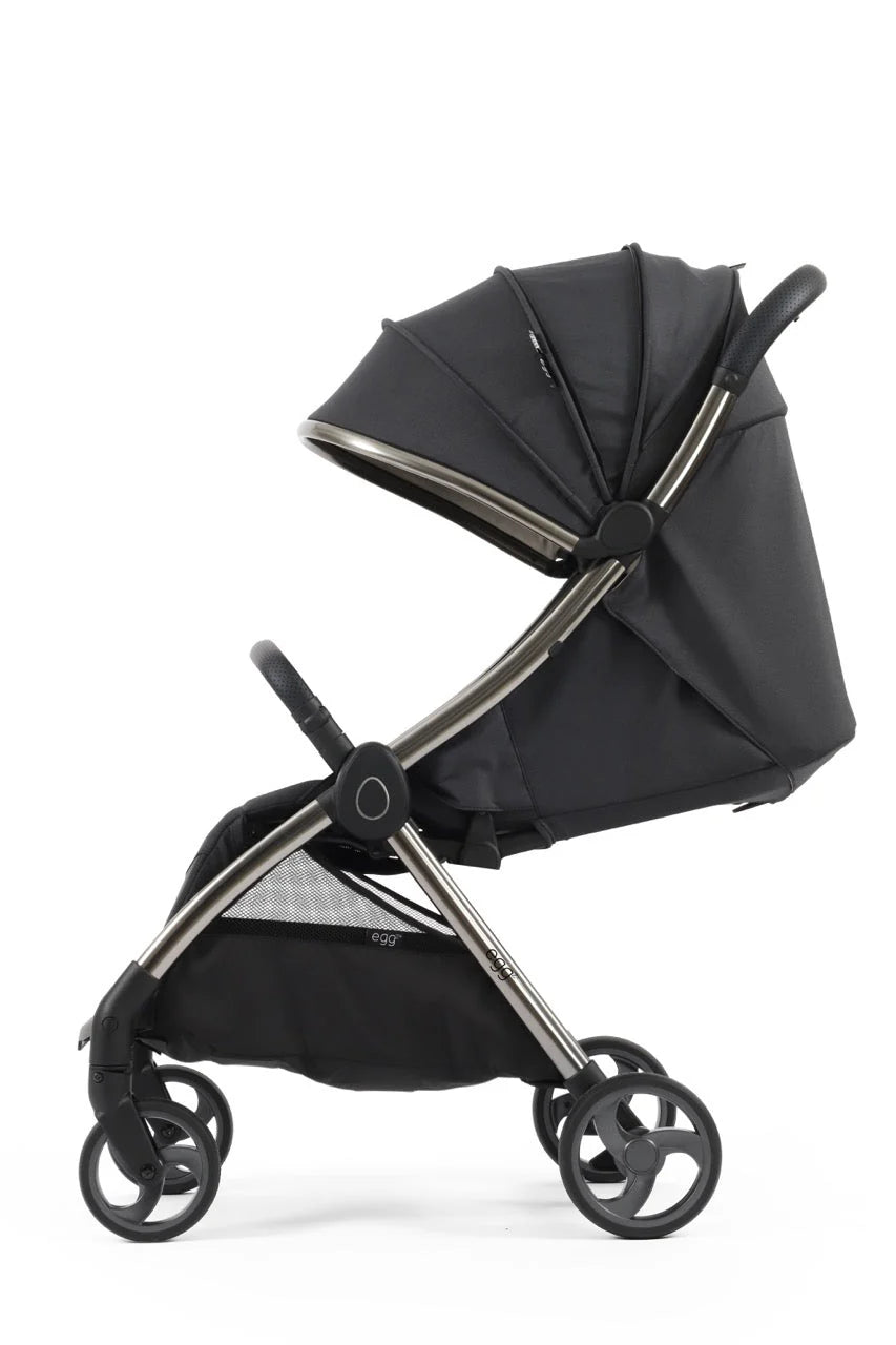 eggZ® Stroller - Carbonite