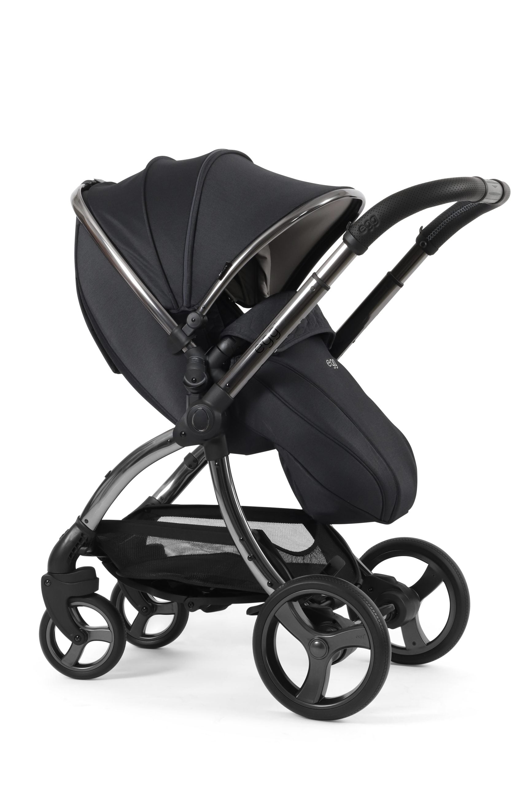 Egg® 3 Luxury Bundle - Carbonite