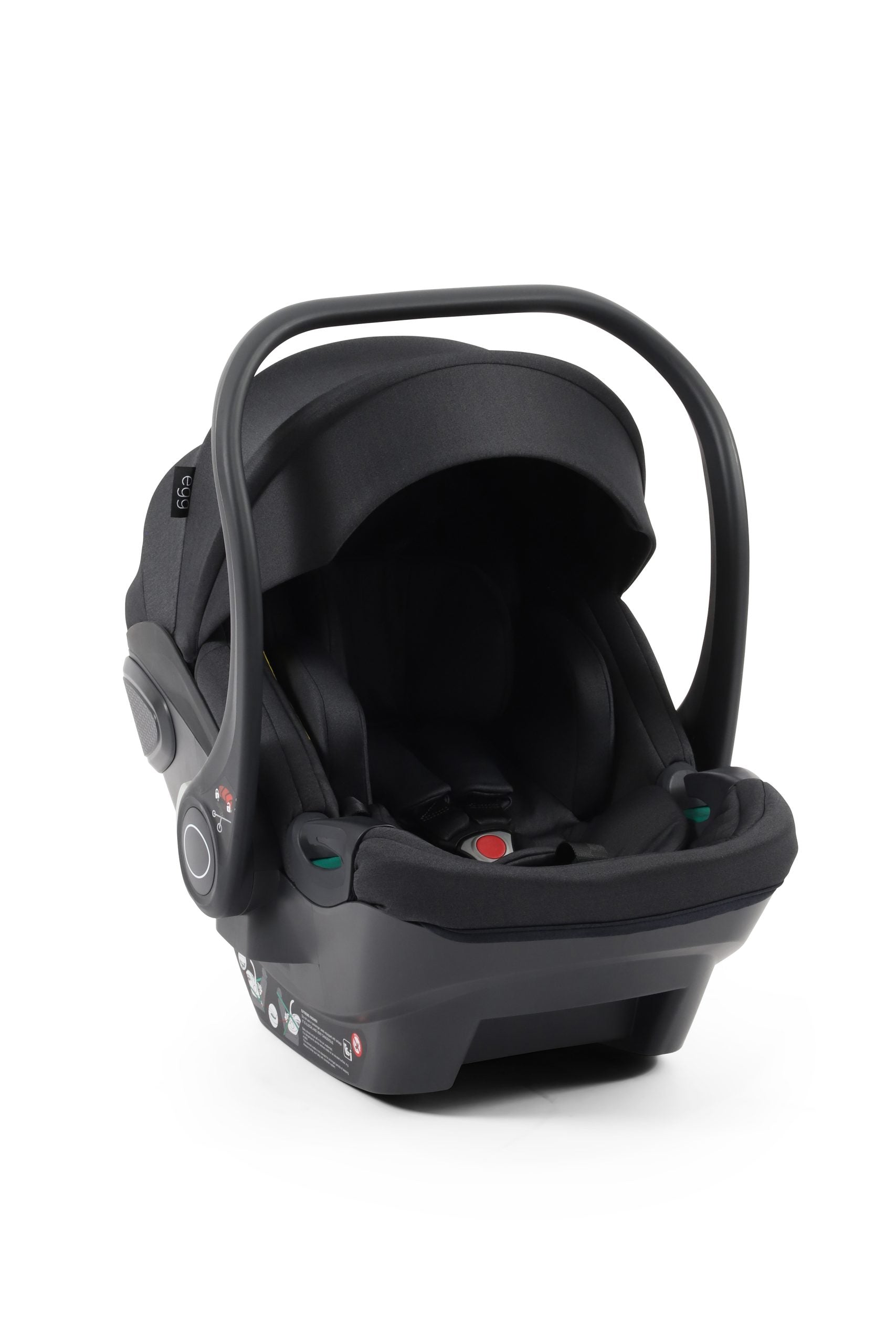 egg® 3 Snuggle Package - Carbonite