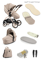 egg® 3 Snuggle Package - Feather