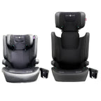 Cozy N Safe Hood 100-150CM i- Size Child Car Seat - Onyx