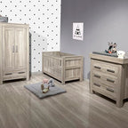 Babystyle Bordeaux Wardrobe