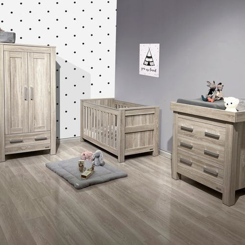 Babystyle Bordeaux Wardrobe