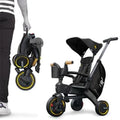 Doona Liki Foldable Trike S5 - Nitro Black (C)