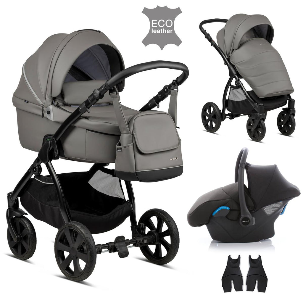 Fjordi Leather - 3in1 Travel System