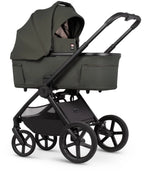 Hunter x Venicci Upline 3 Dark Olive Pram Comfort Bundle (3 in 1)