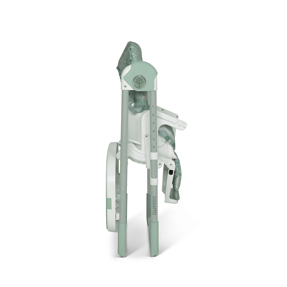 Cosatto Noodle 0+ Highchair-Meadow