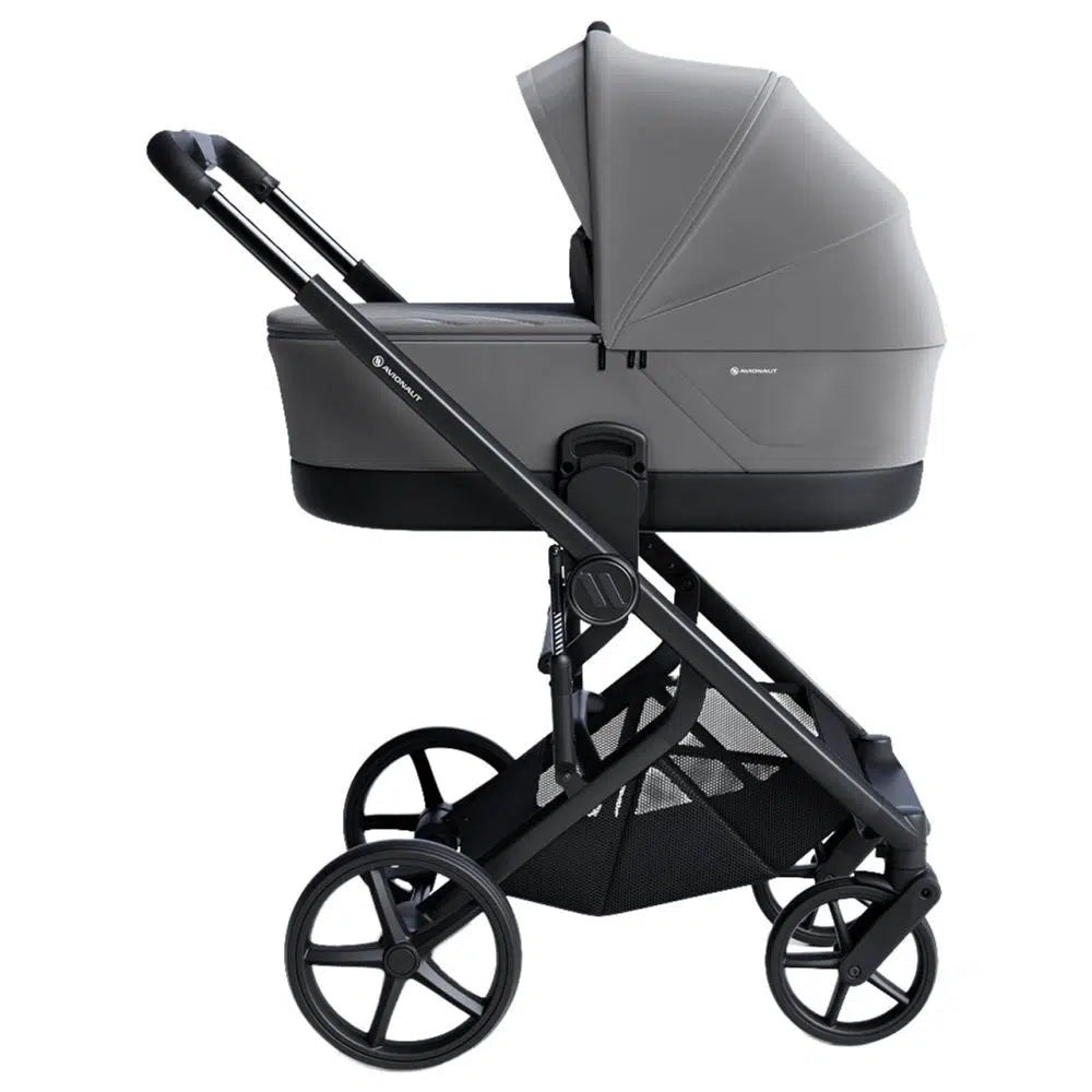Avionaut Sirius 3in1 Pixel Pro Travel System and Base – Grey
